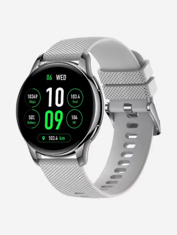 Смарт-часы CheckME Smart CMSKM10PRO с шагомером, мониторингом сердцебиения, мониторингом сна