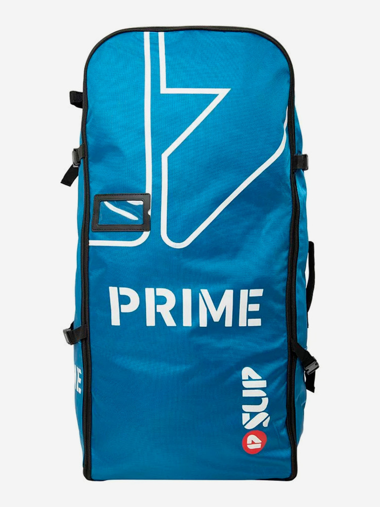 Сапборд надувной двухслойный Prime 10.8x33x6 Flip light blue, 325x84x15 см