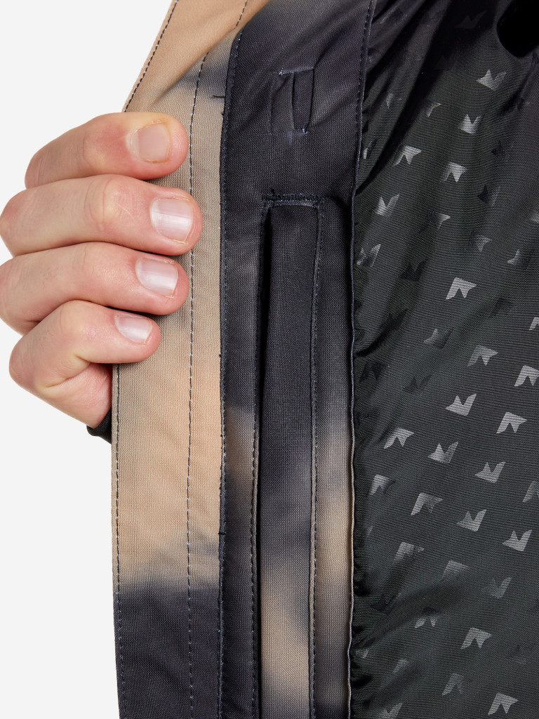 Куртка сноубордическая мужская Quiksilver Tamarack