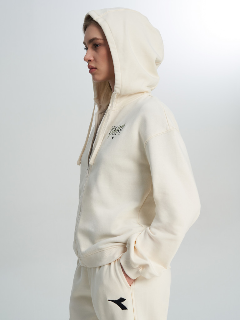 Толстовка женская Diadora