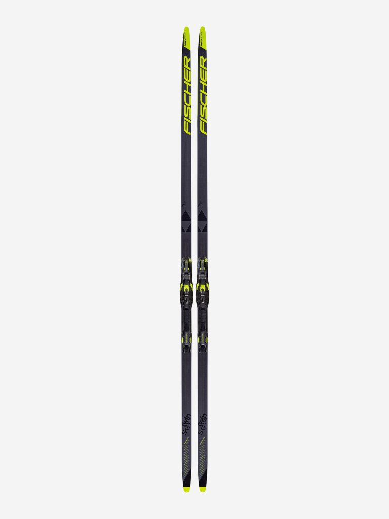 Беговые лыжи Fischer Twin Skin Carbon Stiff IFP