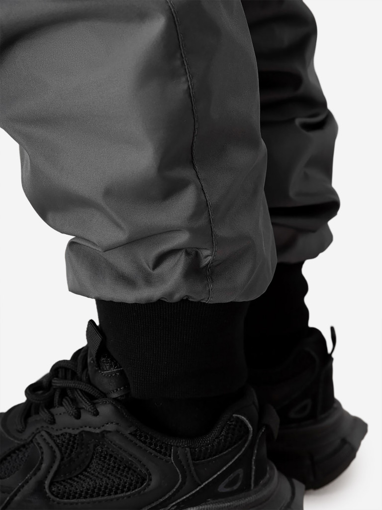 Брюки утепленные на флисе bodo