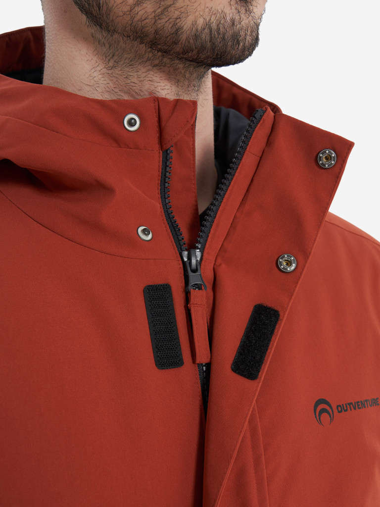 Куртка утепленная мужская Outventure