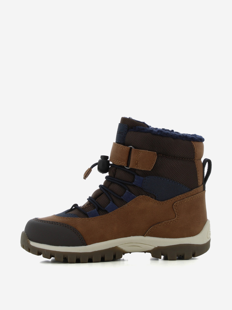 Ботинки утепленные для мальчиков Safety Jogger