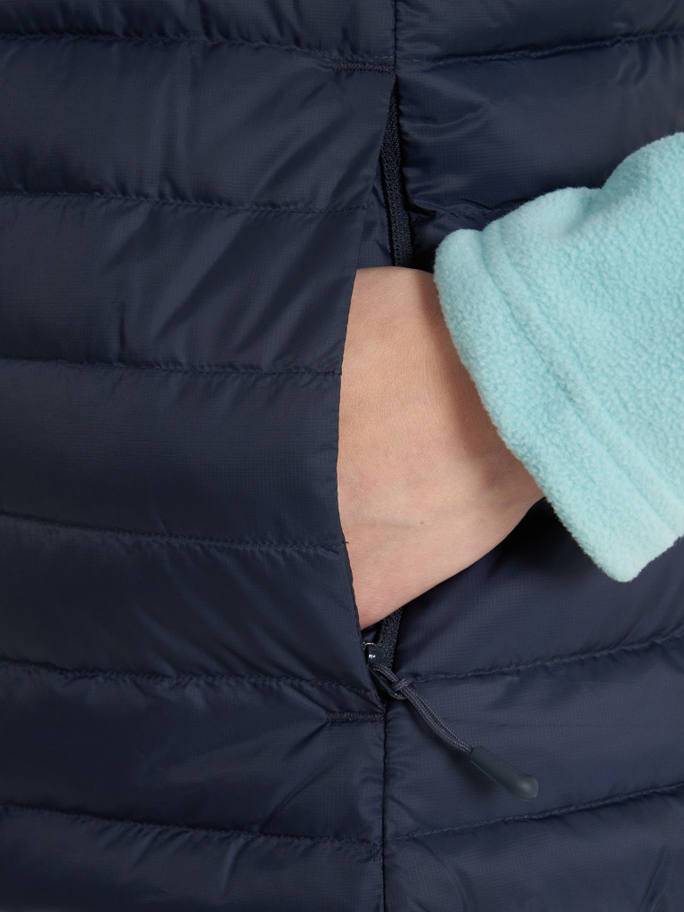 Жилет пуховый женский Jack Wolfskin Pilvi