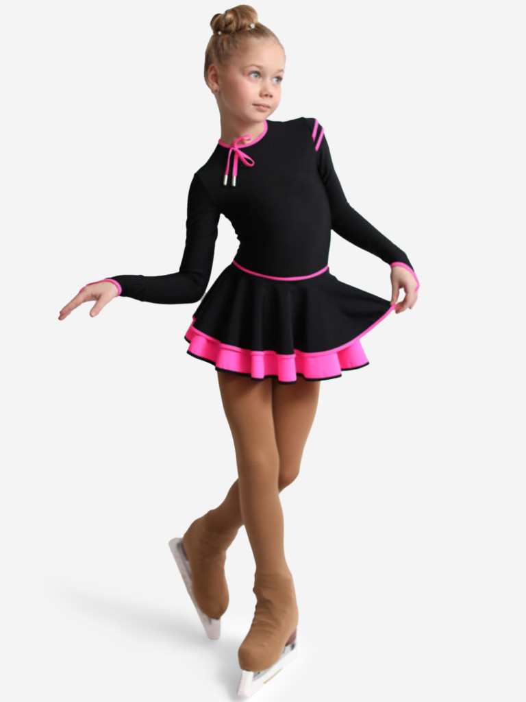 Платье для фигурного катания "Дуэт" IceDress