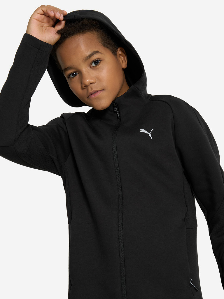 Толстовка для мальчиков PUMA Evostripe