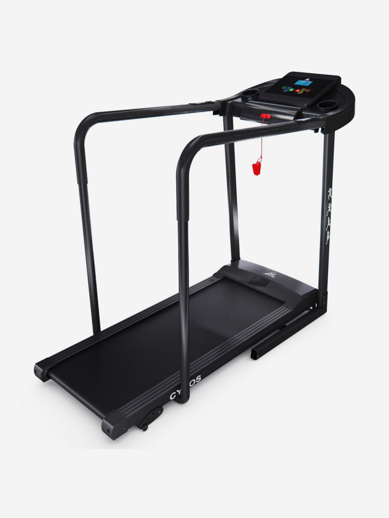 Беговая дорожка DFC CYNOS для реабилитации, T175