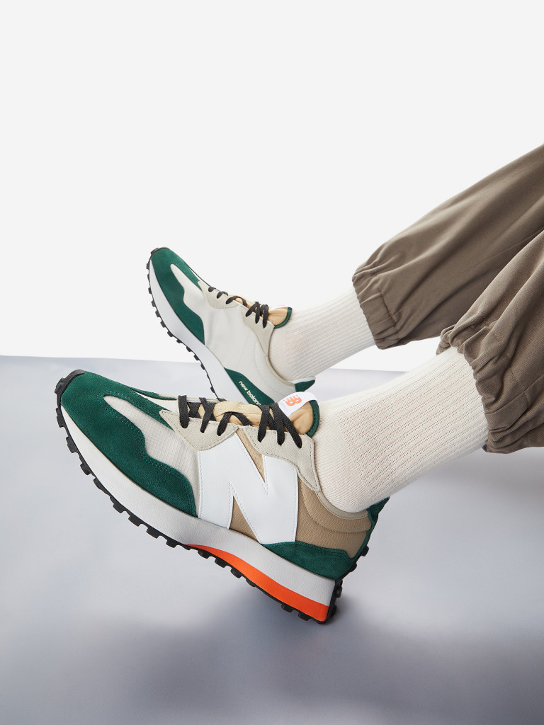 Кроссовки мужские New Balance 327