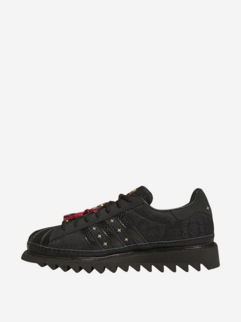 Кеды Adidas Superstar Clot By Edison Chen