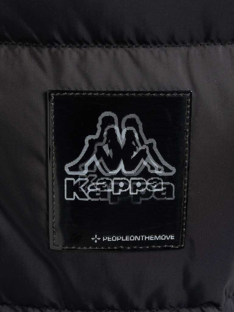 Пальто пуховое женское Kappa