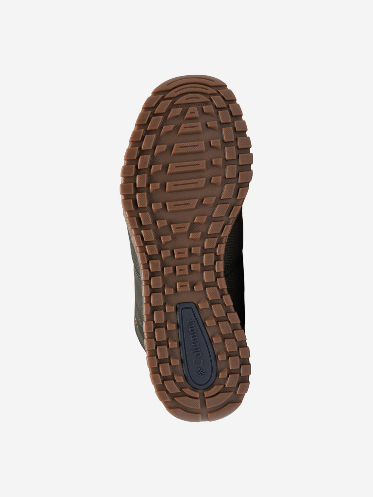 Ботинки утепленные мужские Columbia Fairbanks Omni-Heat