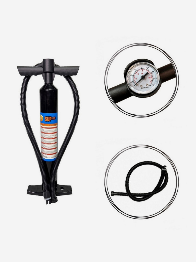 SUP надувной Greenhouse, 335х83х15см