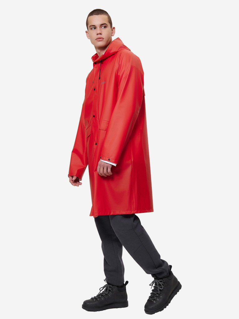 Плащ мужской NORPPA Beluha