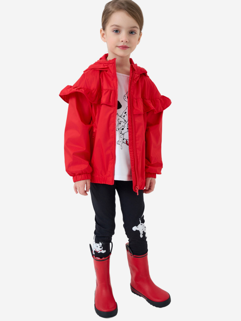 Ветровка для девочки PlayToday