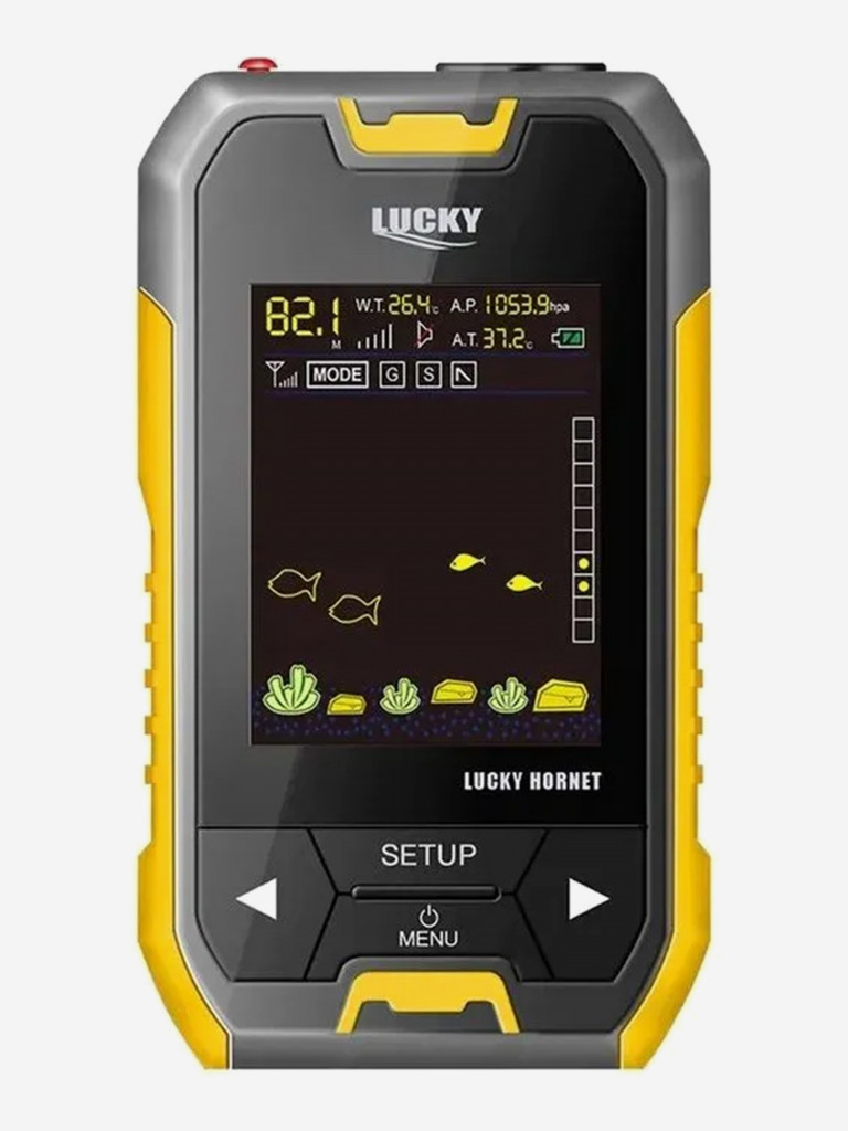 Эхолот Lucky FL218TPA-WT