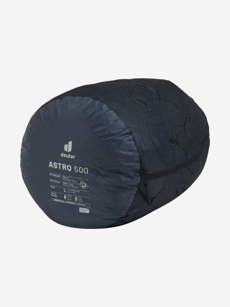 Спальный мешок Deuter Astro 500 -4