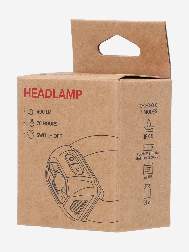 Фонарь налобный Northland