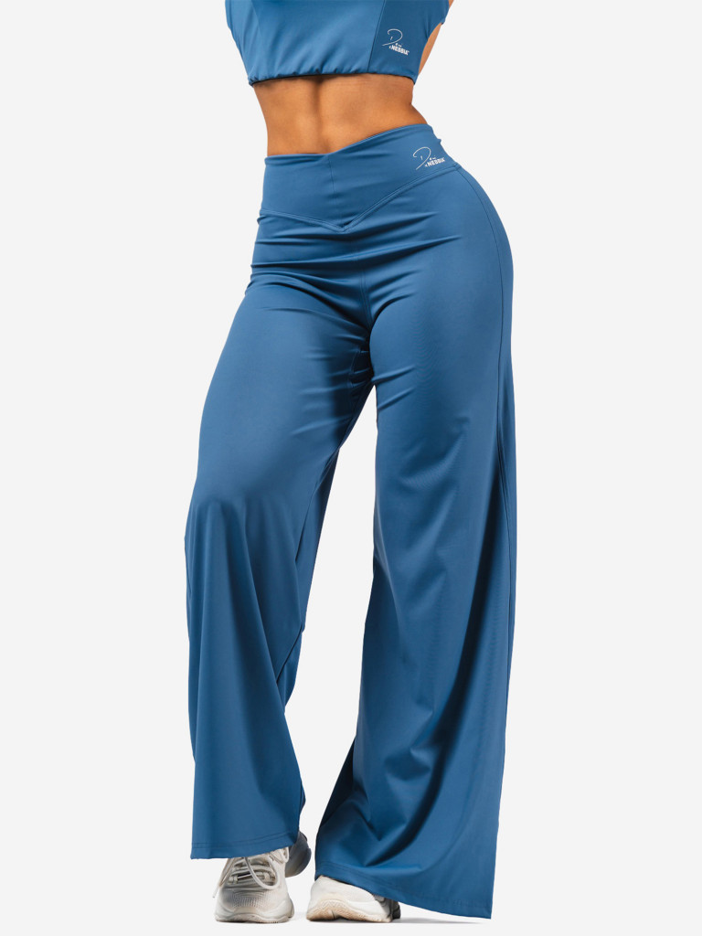 Брюки спортивные женские NEBBIA Deni x High-waist Flared Pants 312