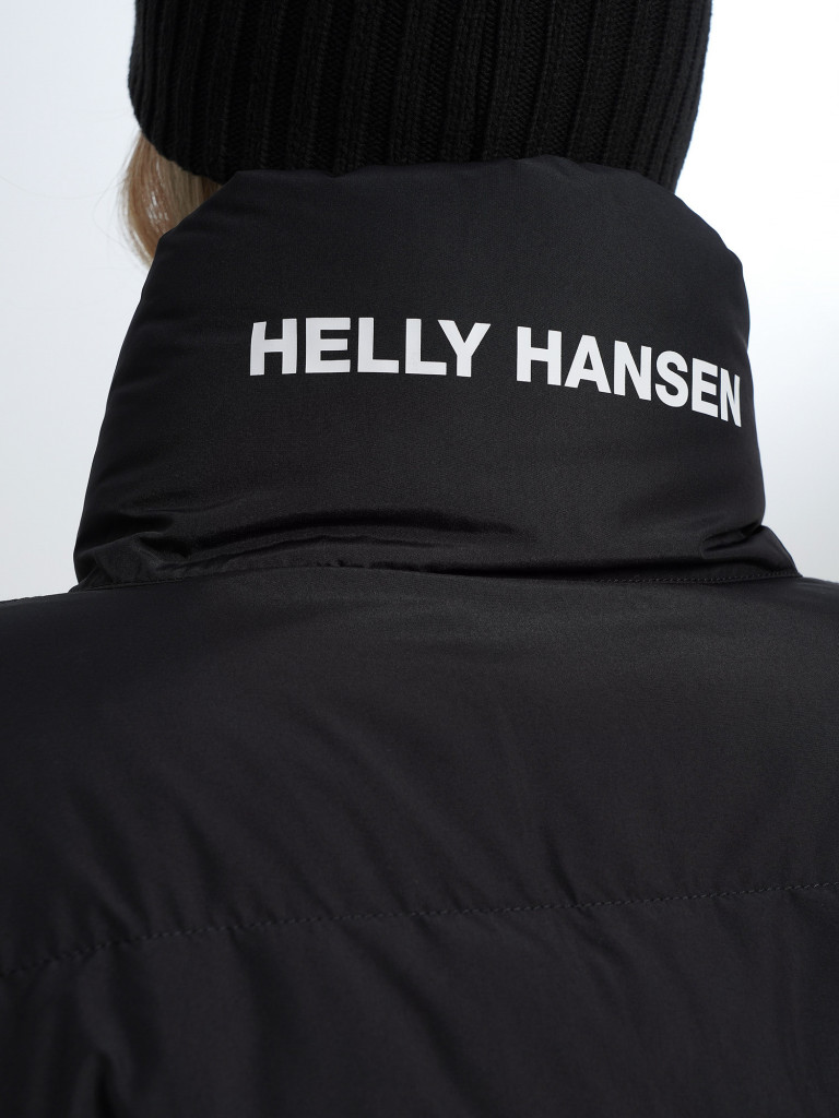 Куртка утепленная двусторонняя женская Helly Hansen Reversible