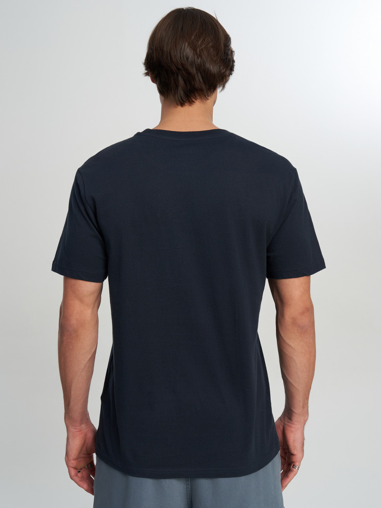 Футболка мужская Quiksilver Fundamental Ride