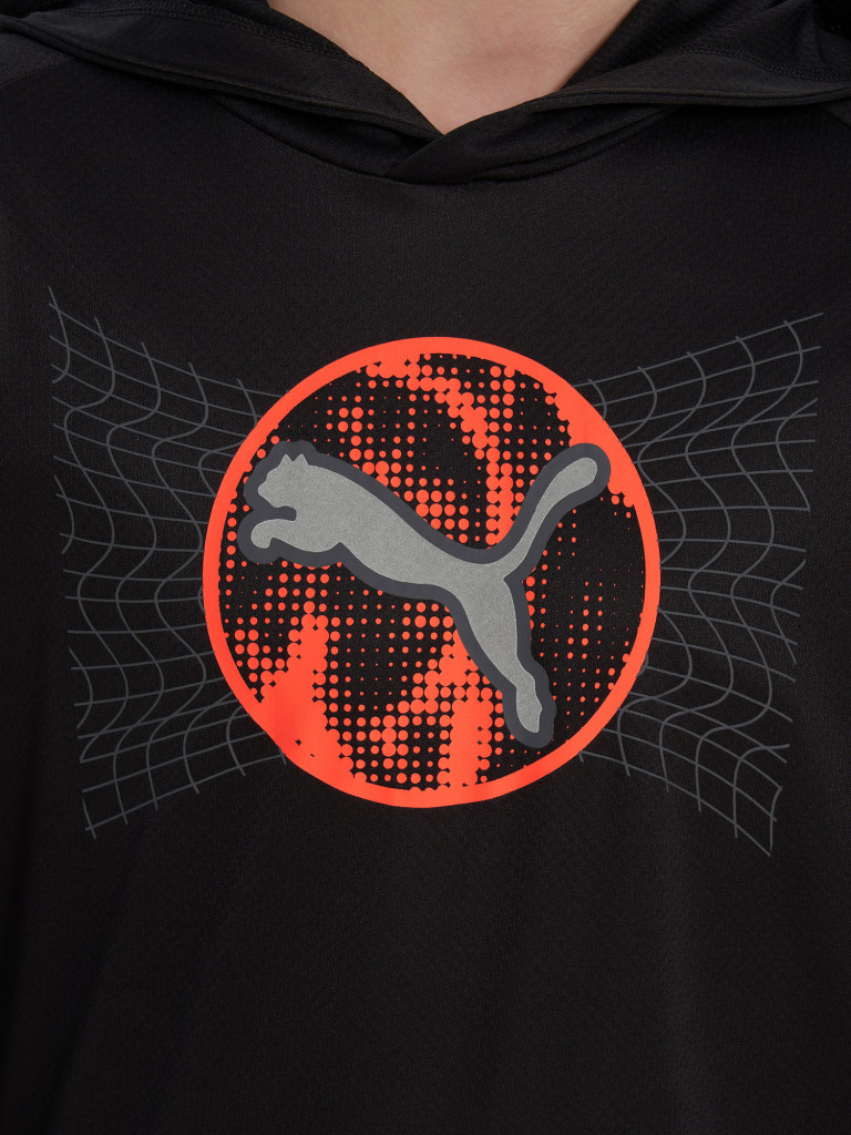 Худи для мальчиков PUMA Active Sports