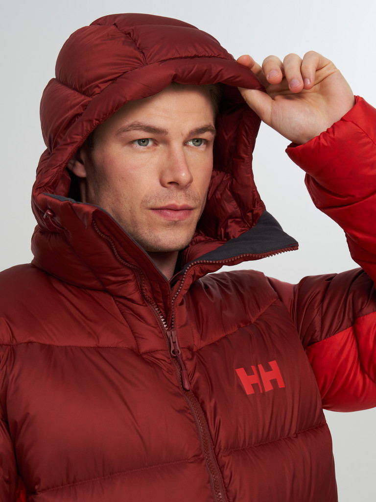 Пуховик мужской Helly Hansen Glacier