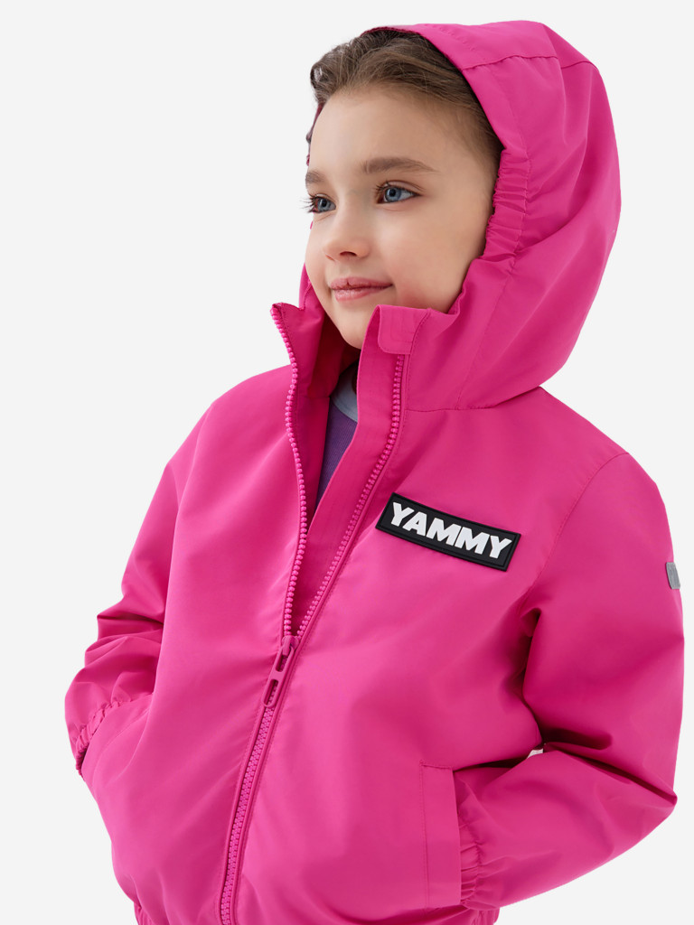 Ветровка для девочки PlayToday