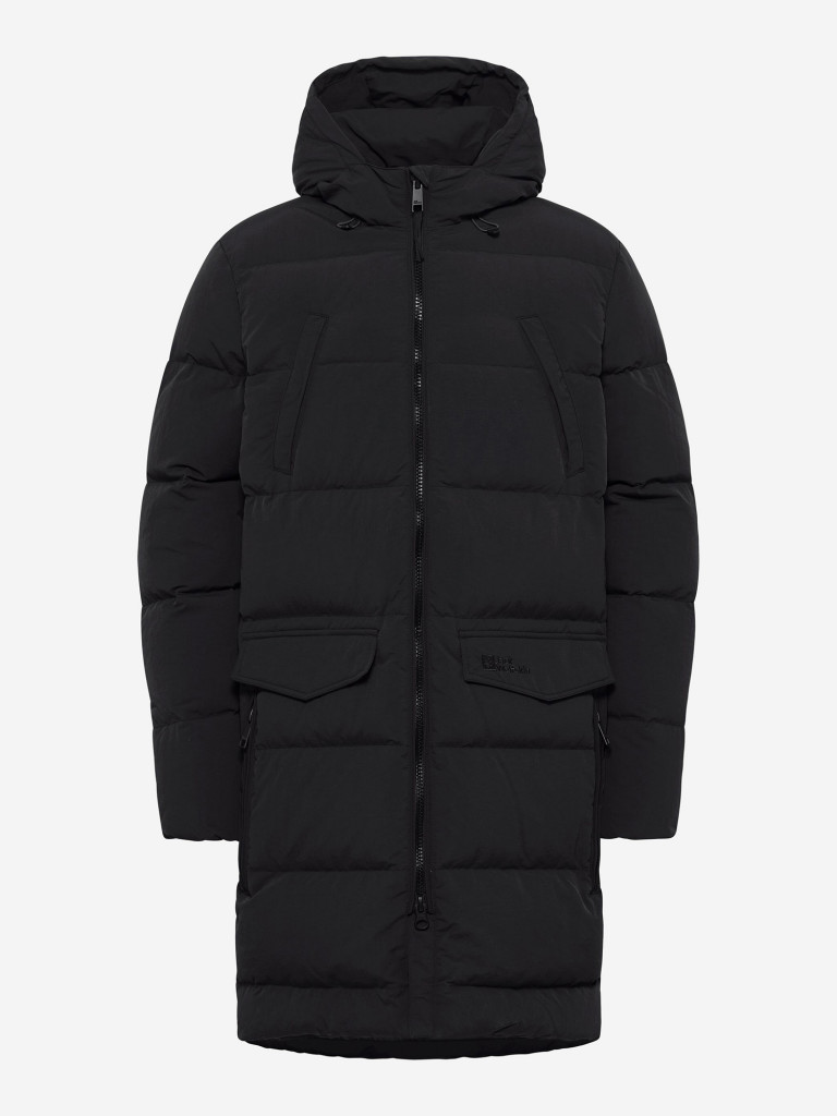 Пуховик мужской Jack Wolfskin Nordlicht