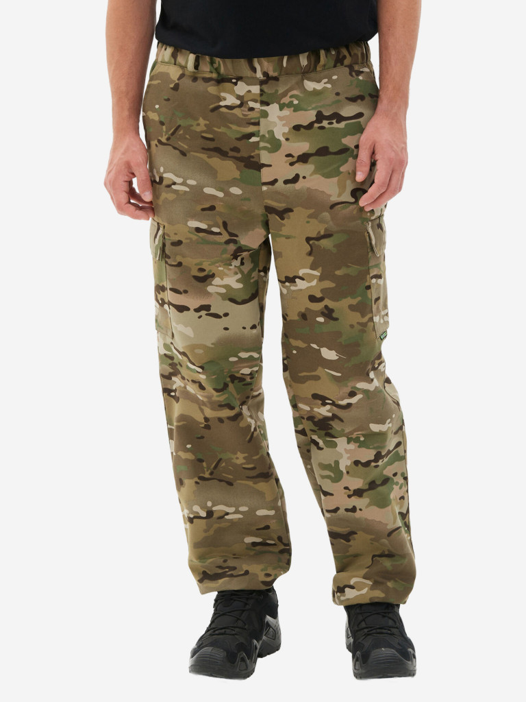 Брюки летние Huntsman Антигнус мужские для рыбалки и охоты