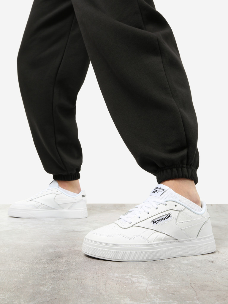 Кеды женские Reebok Court Advance Bold