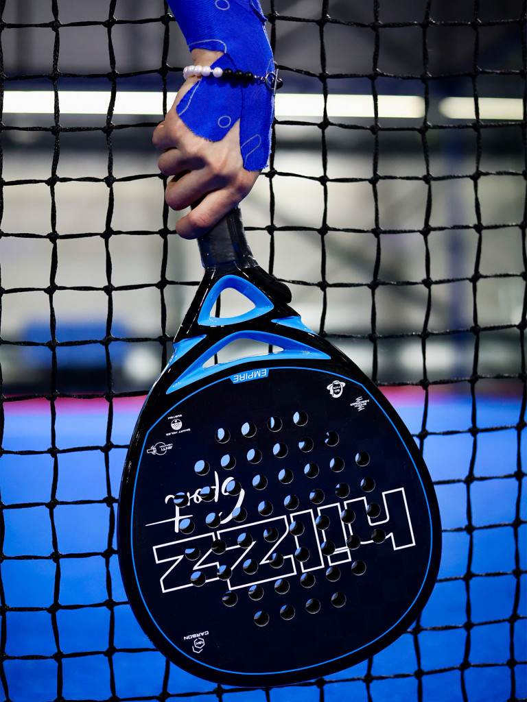 Ракетка для падел тенниса hilZz Sport, баланс-нейтральный