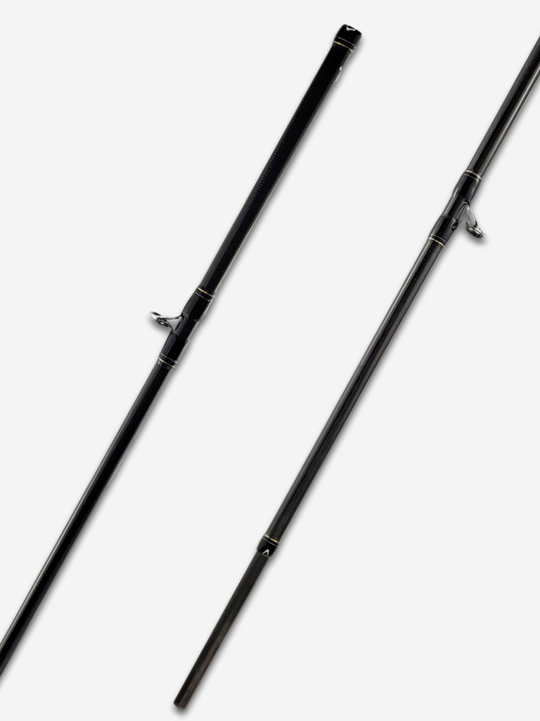 Спиннинг для рыбалки Zetrix AVALANCHE ZAC-782MH (casting) 2.34м 12-40гр 10-20Lb