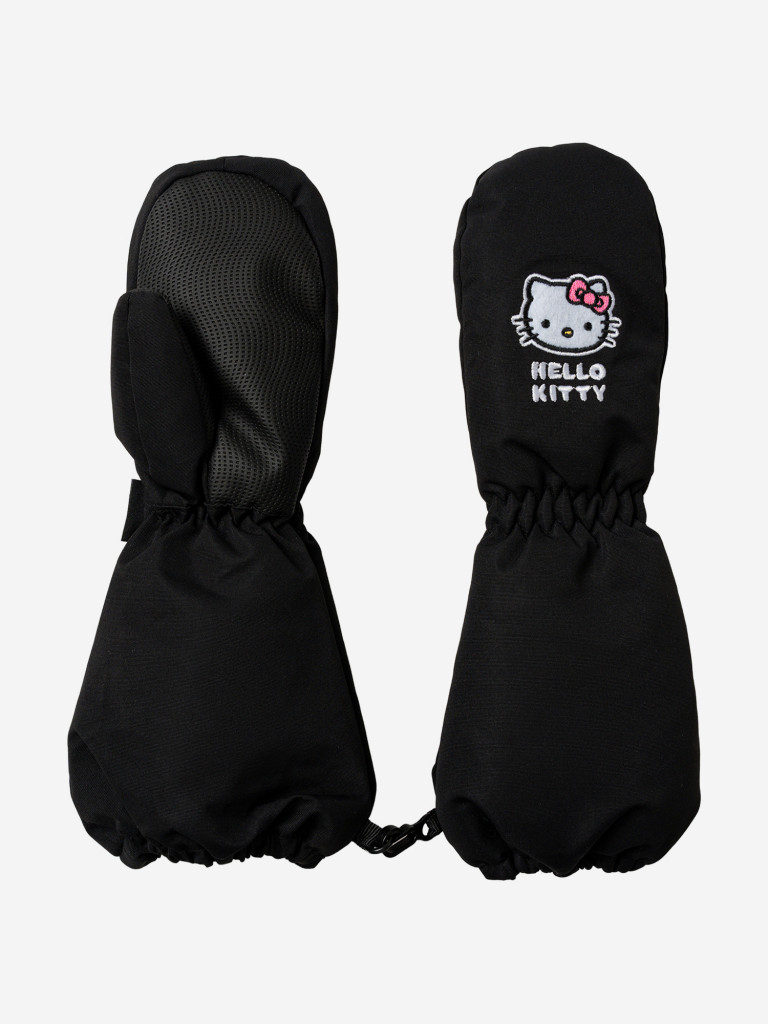 Варежки-краги для девочки PlayToday