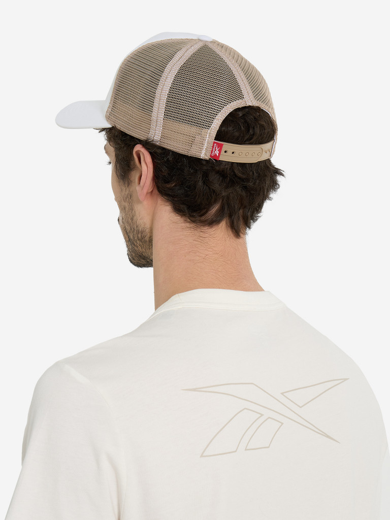 Бейсболка Reebok Vintage Trucker