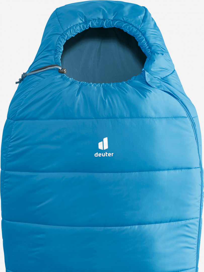 Спальный мешок детский Deuter Starlight, Синий