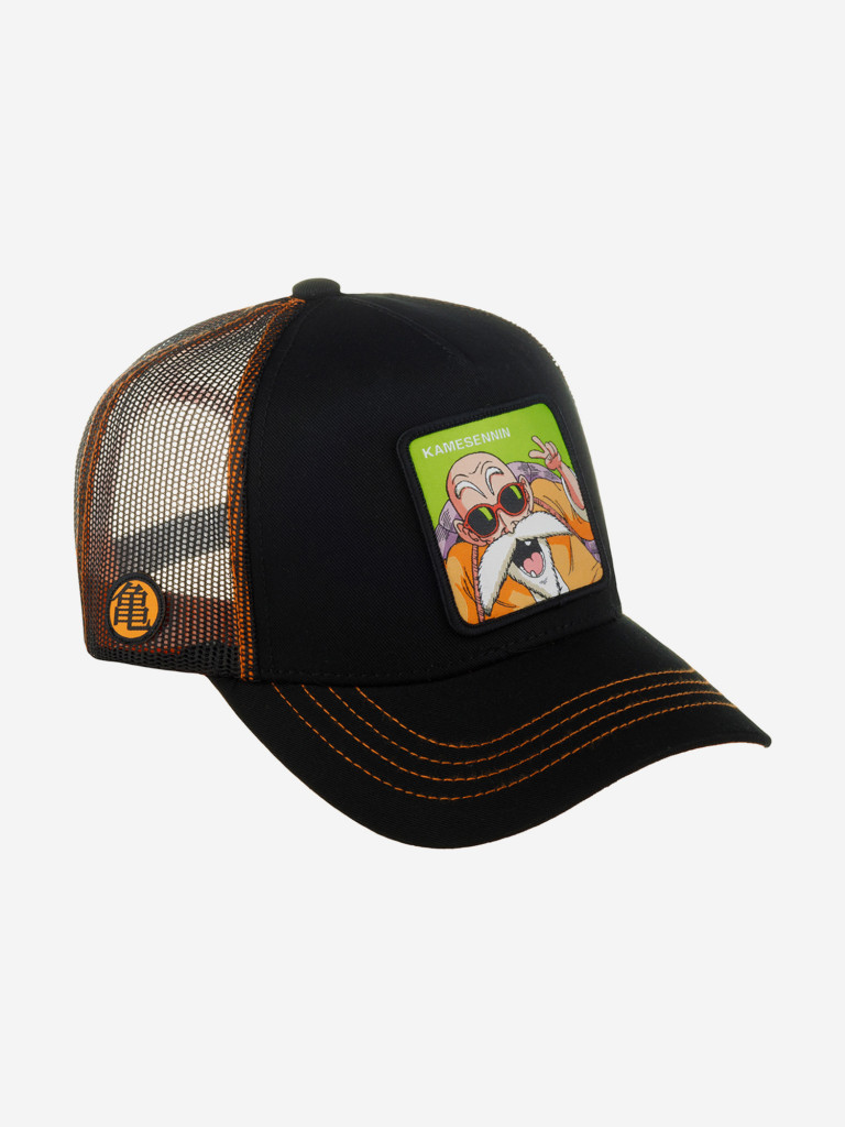 Бейсболка с сеточкой CAPSLAB CL/DB3/1/CAS/KAM1 Dragon Ball Kame