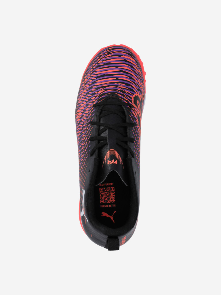 Бутсы для мальчиков PUMA Future 8 Play Tt + Mid Jr