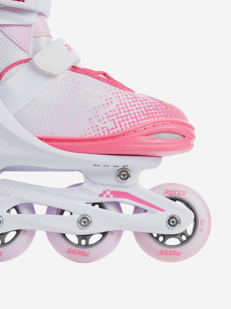 Роликовые коньки детские Roces Jokey X Girl