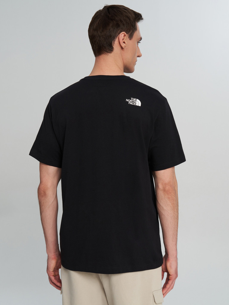 Футболка мужская The North Face Never Stop Exploring