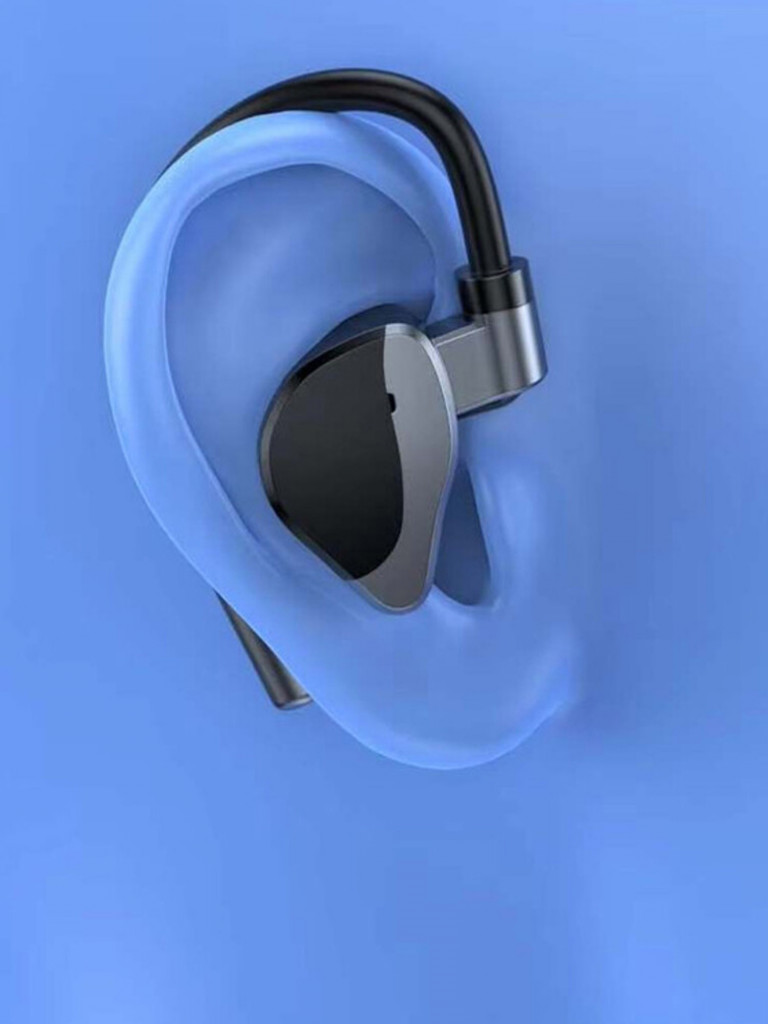 Беспроводная Bluetooth гарнитура BandRate Smart BRSTWSL15BGR
