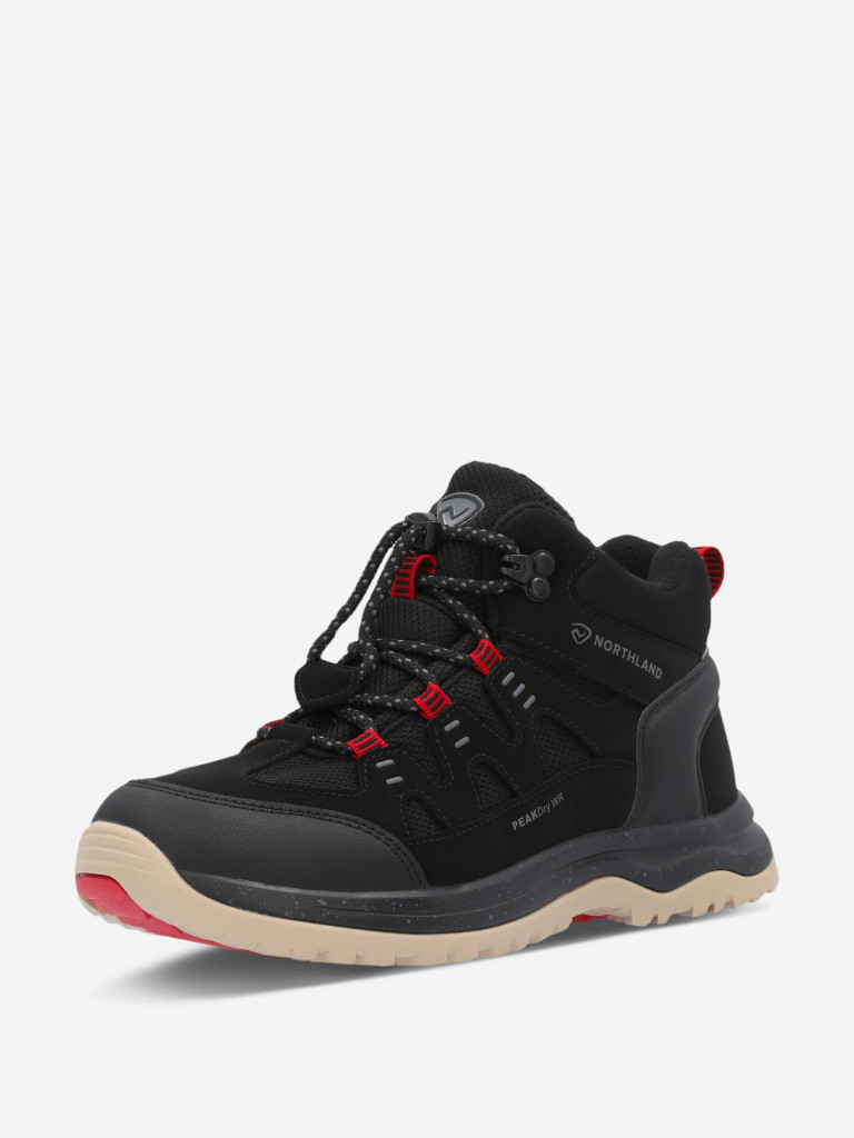 Ботинки утепленные для мальчиков Northland Moose Mid B