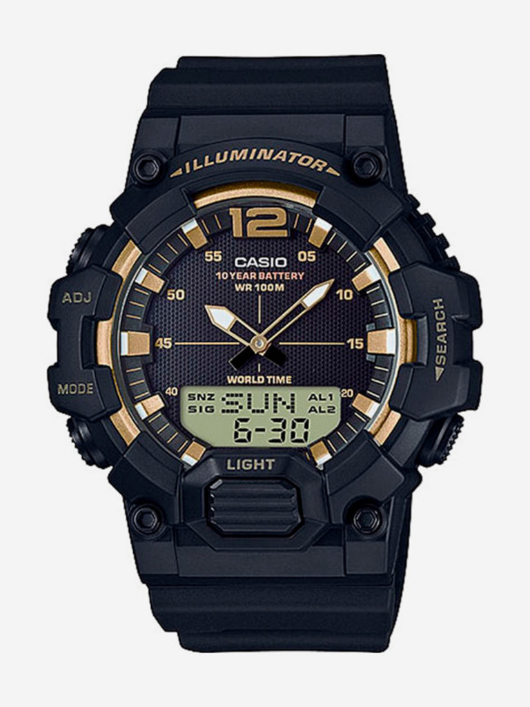 Спортивные часы CASIO HDC-700-9A