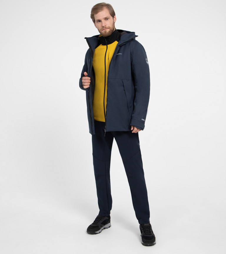 Куртка утепленная мужская Merrell