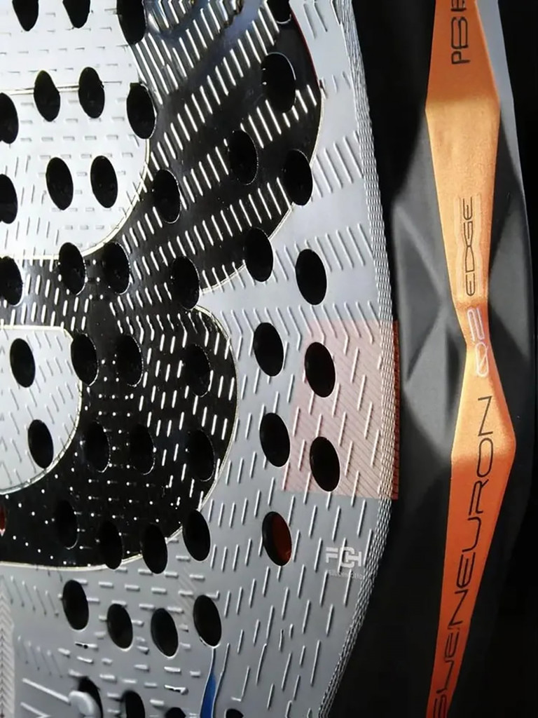 Ракетка для падел тенниса Bullpadel NEURON 26 EGDE