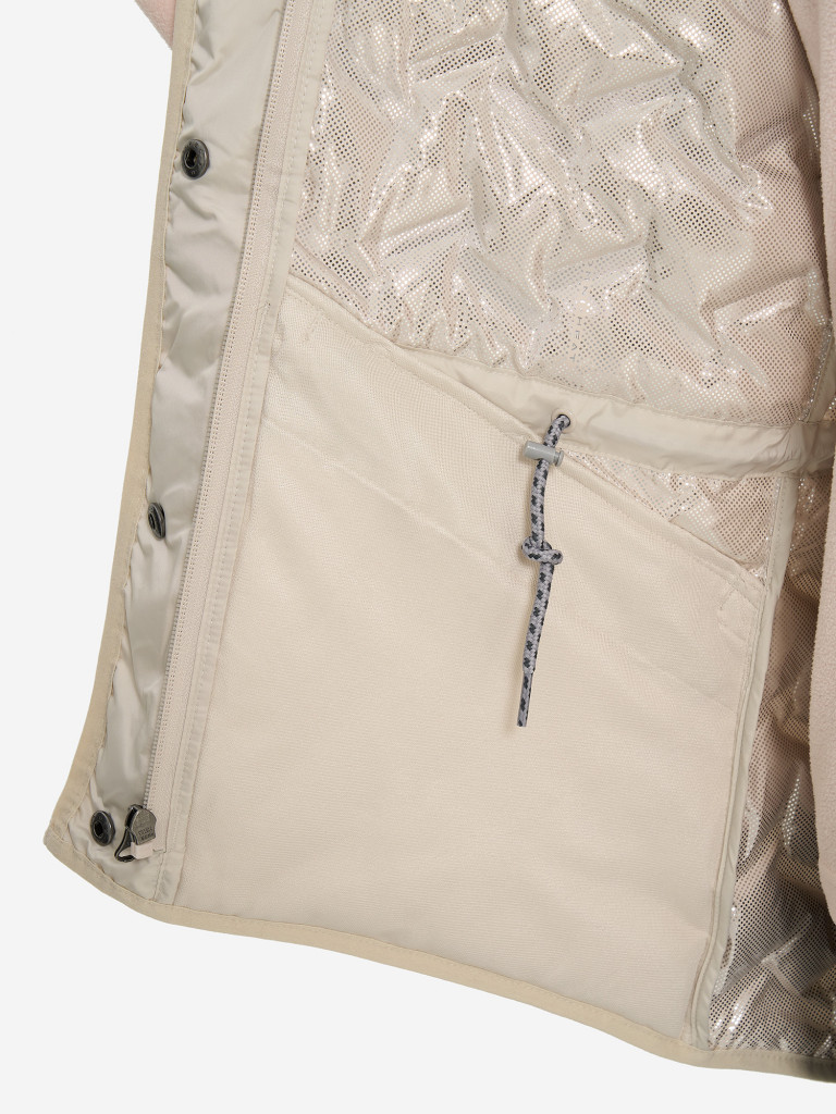 Жилет пуховый женский Columbia Delta Ridge II Down Hooded Vest