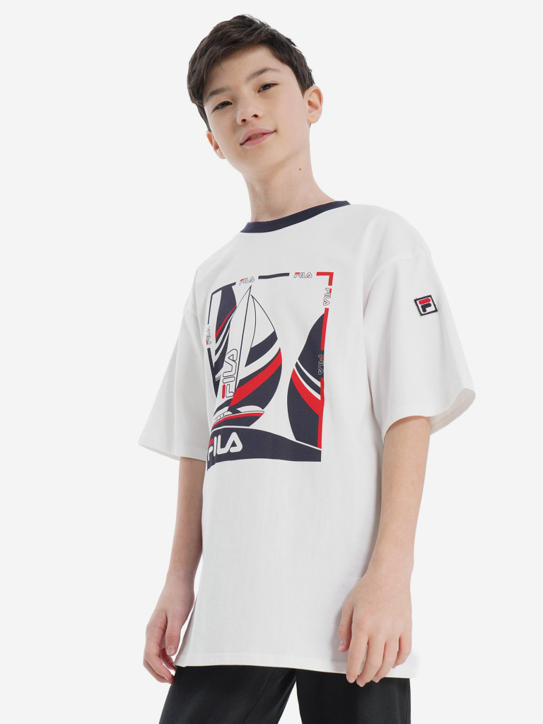 Футболка для мальчиков FILA
