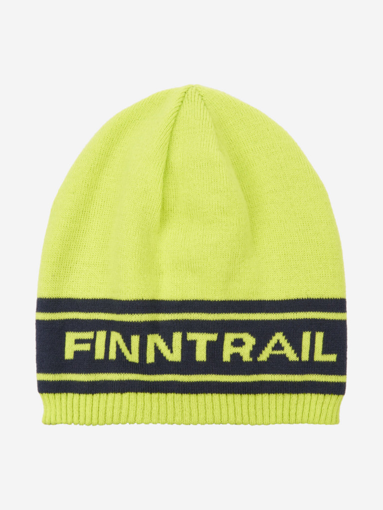 Двухсторонняя шапка FINNTRAIL