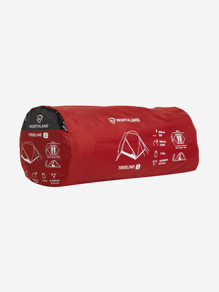 Палатка 2-местная Northland Treeline 2