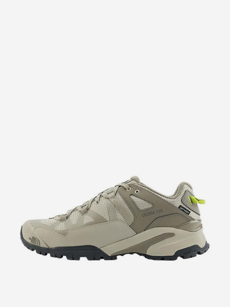 Треккинговые ботинки THE NORTH FACE ULTRA Серые